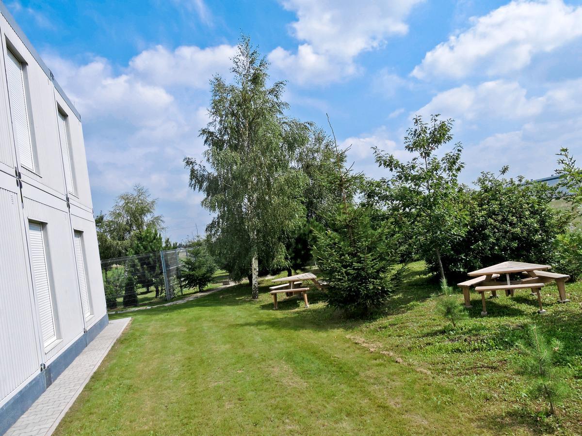 Hostel Września Exterior foto